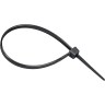 Хомут IEK UHH30-D076-300-100-K02 7.6х300мм P6.6 стандартный черн. (уп.100шт) UHH30-D076-300-100-K0-2