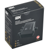 Коробка распределительная IEK герметичная WTP-404 4 ввода IP68 UWB10-O-450-41-04-68