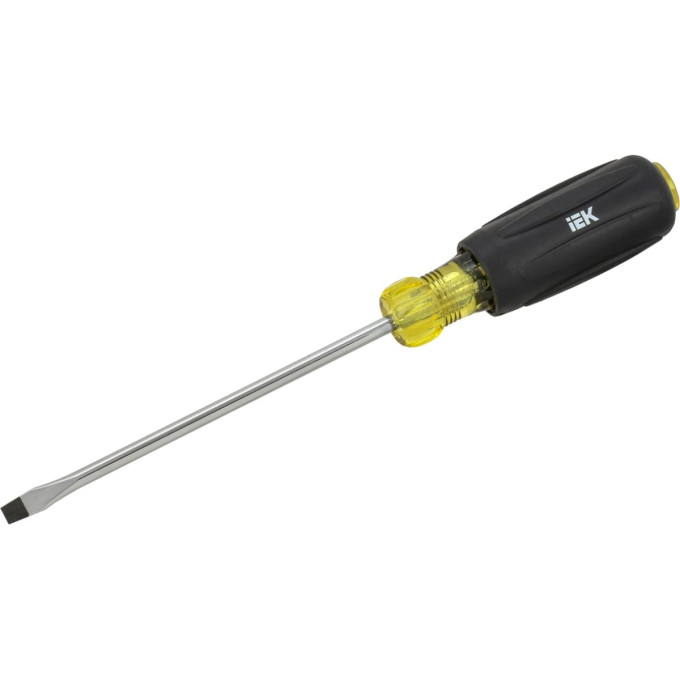 Отвертка IEK SL5.5х125 Т3 ARMA2L 5 A2L5-SC10-T3-SL-55-125 A2L5-SC10-T3-SL-55-325