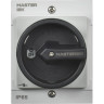 Переключатель кулачковый IEK MI-CS21-010-091 10А (сх. 91) в боксе закрытая рукоятка