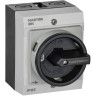 Переключатель кулачковый IEK MI-CS21-010-091 10А (сх. 91) в боксе закрытая рукоятка
