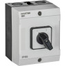 Переключатель кулачковый IEK MI-CS20-016-056 16А (сх. 56) в боксе стандартная рукоятка