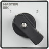 Переключатель кулачковый IEK MI-CS10-025-056 25А (сх. 56) стандартная рукоятка MI-CS10-025-0562