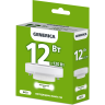 Светодиодная лампа IEK GENERICA T80 таблетка 12Вт 230В 4000К GX53 LL-T80-12-230-40-GX53-G